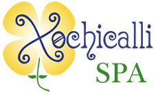 Xochicalli SPA en Hotel Chipinque San Pedro Garza Garcia Nuevo León Logo